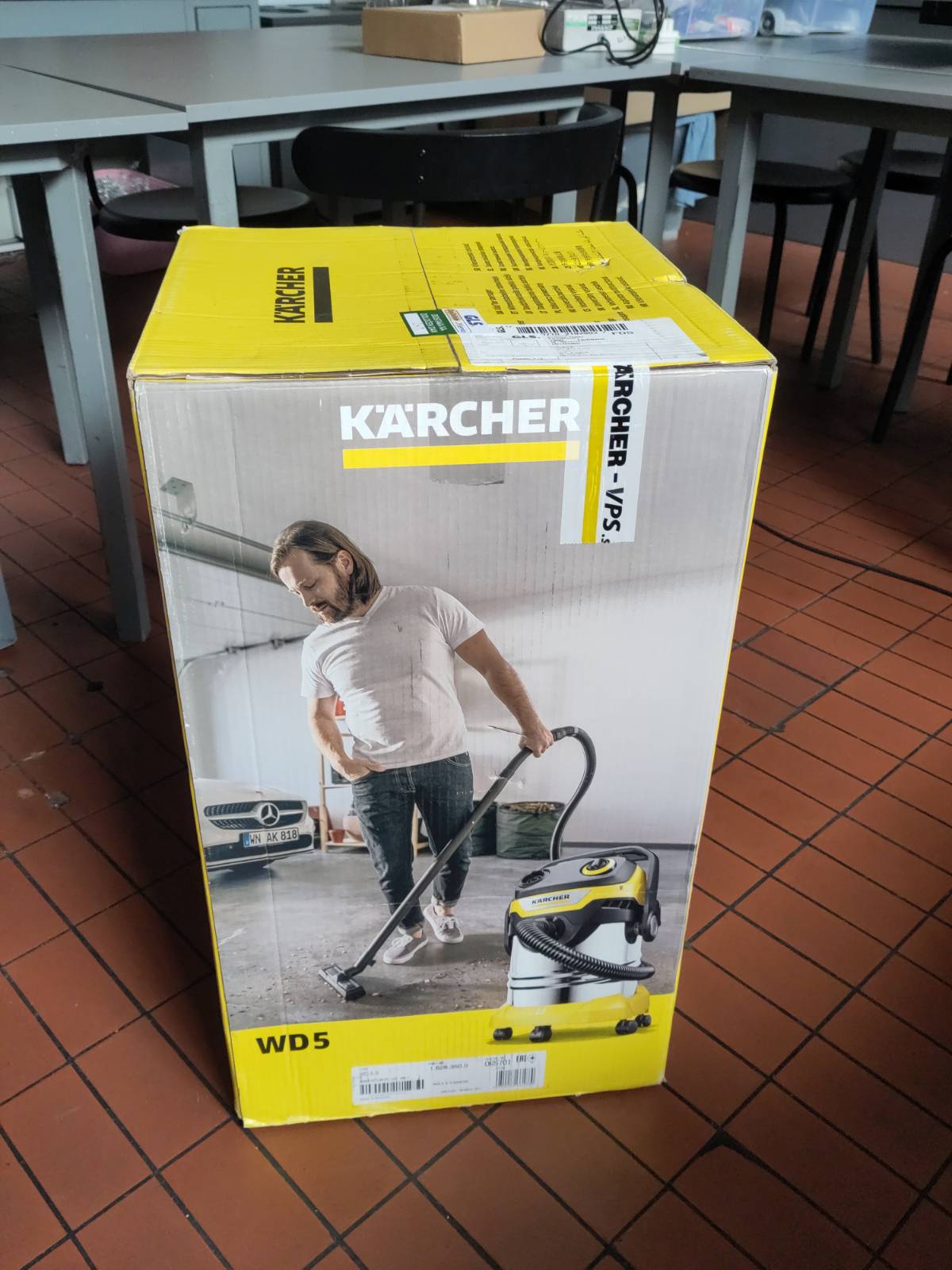 Sample product